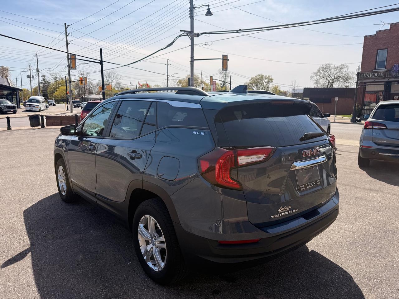 2024 GMC Terrain SLE Photo