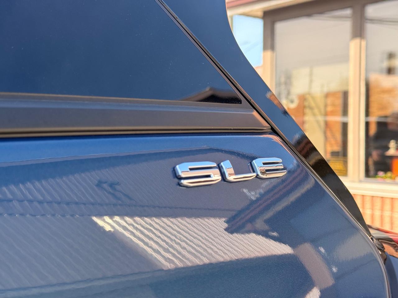 2024 GMC Terrain SLE Photo