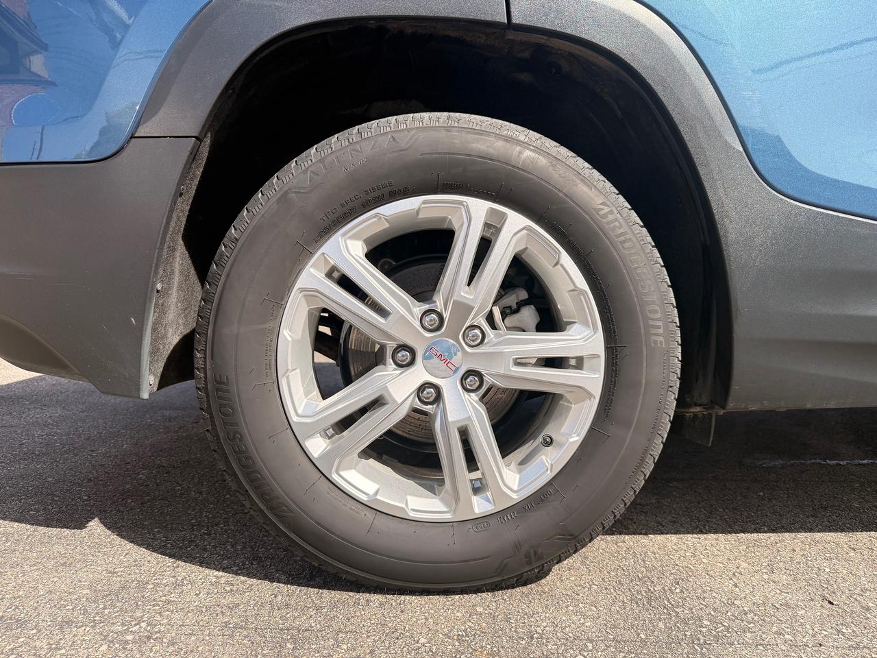 2024 GMC Terrain SLE Photo