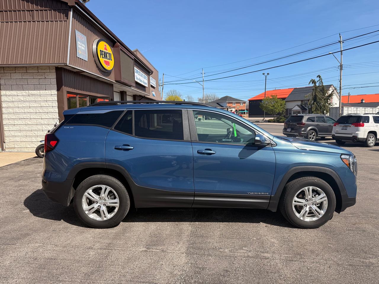 2024 GMC Terrain SLE Photo