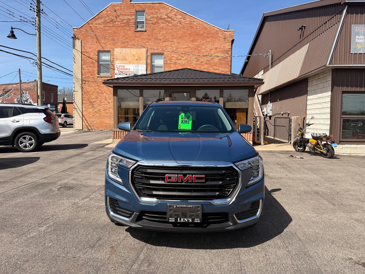 2024 GMC Terrain SLE Photo