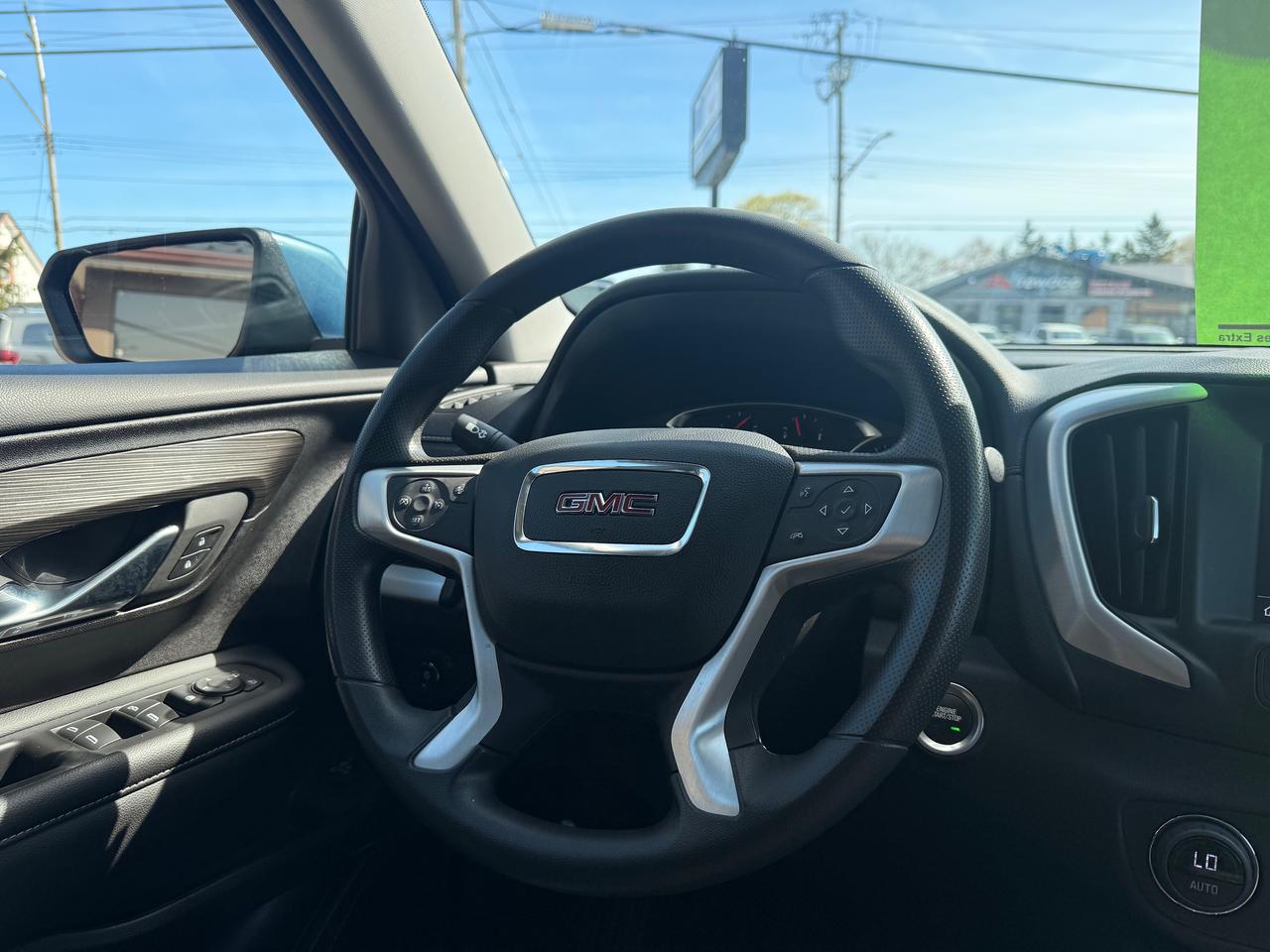 2024 GMC Terrain SLE Photo