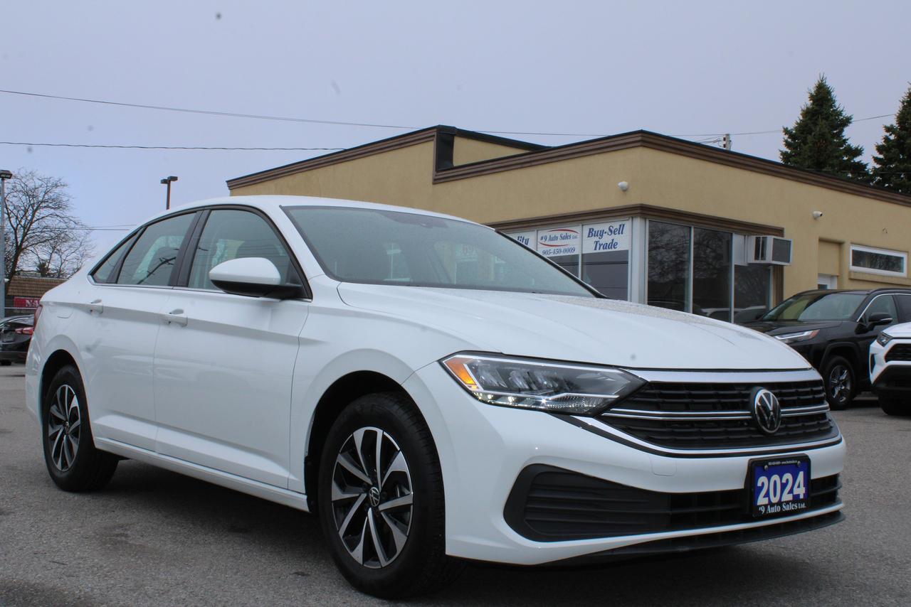 Used 2024 Volkswagen Jetta Trendline for sale in Brampton, ON