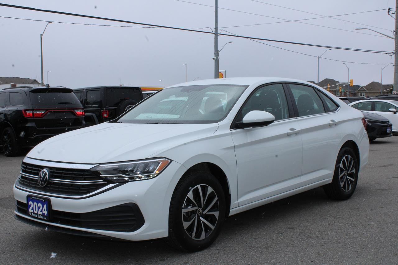 2024 Volkswagen Jetta Trendline Photo