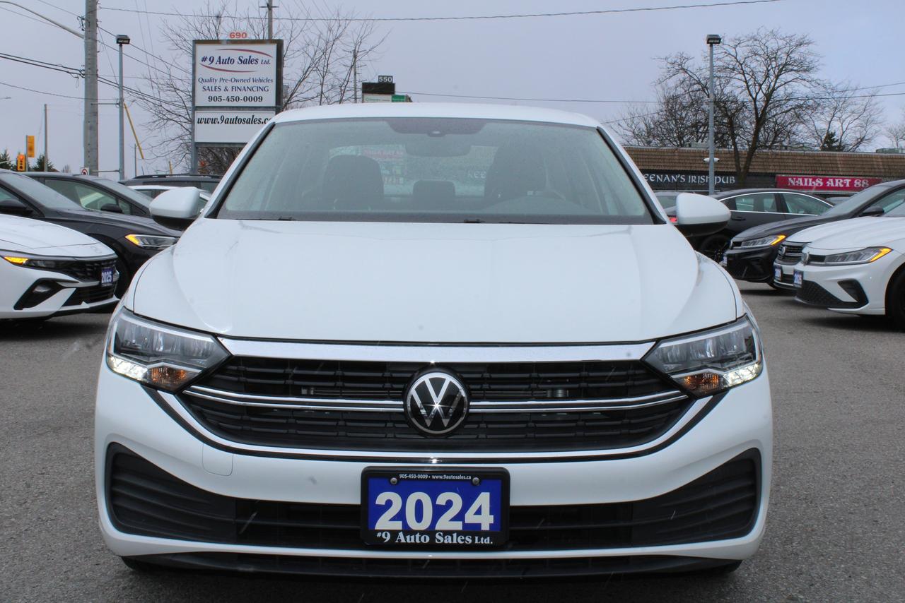 2024 Volkswagen Jetta Trendline Photo2
