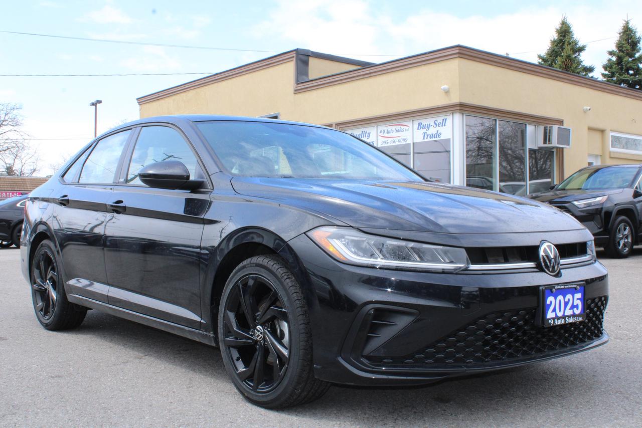 2025 Volkswagen Jetta comfortline Photo0