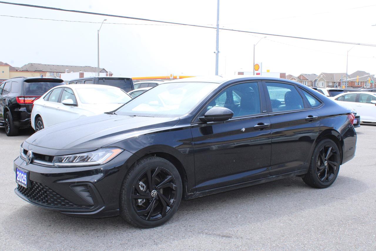 2025 Volkswagen Jetta comfortline Photo