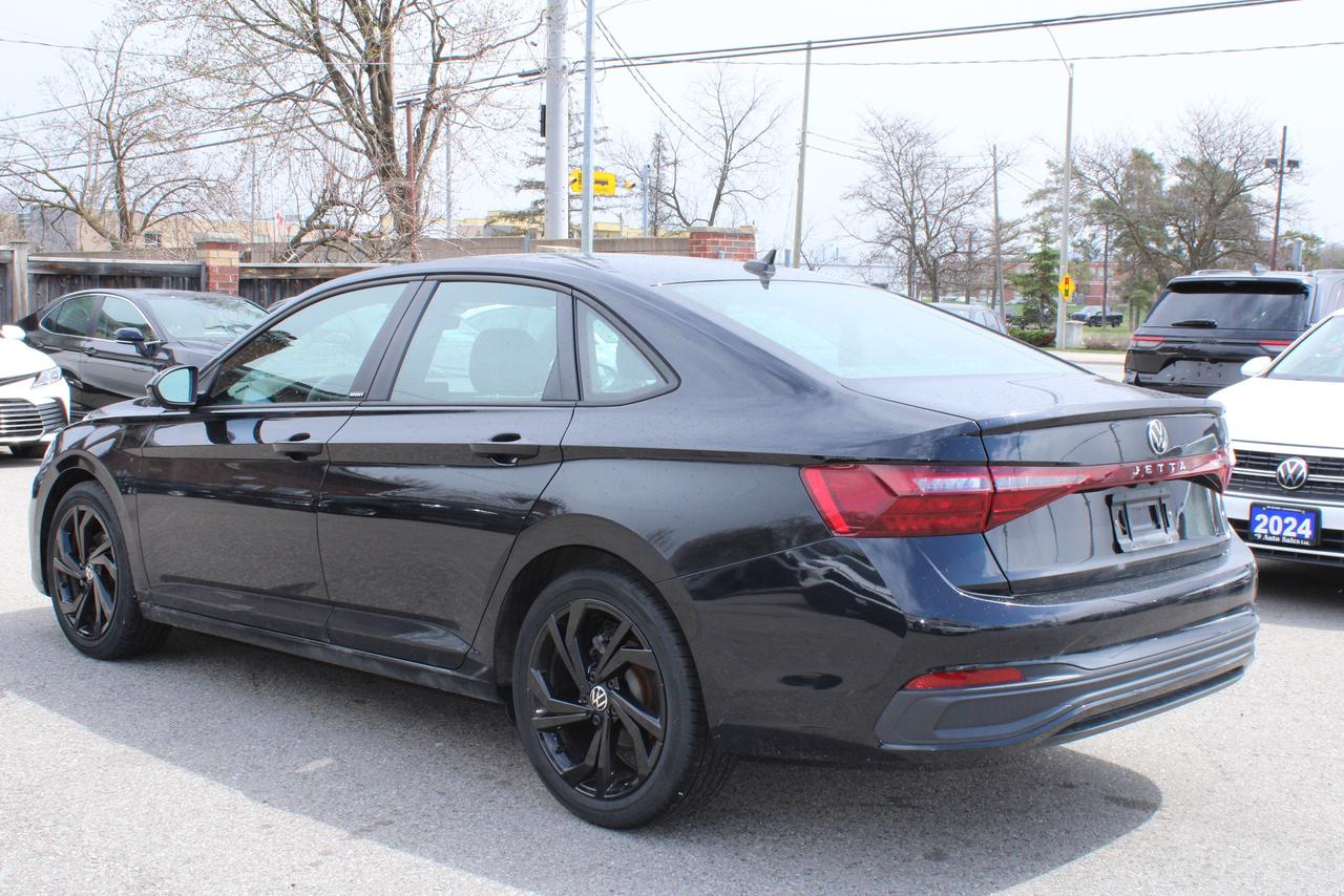 2025 Volkswagen Jetta comfortline Photo2