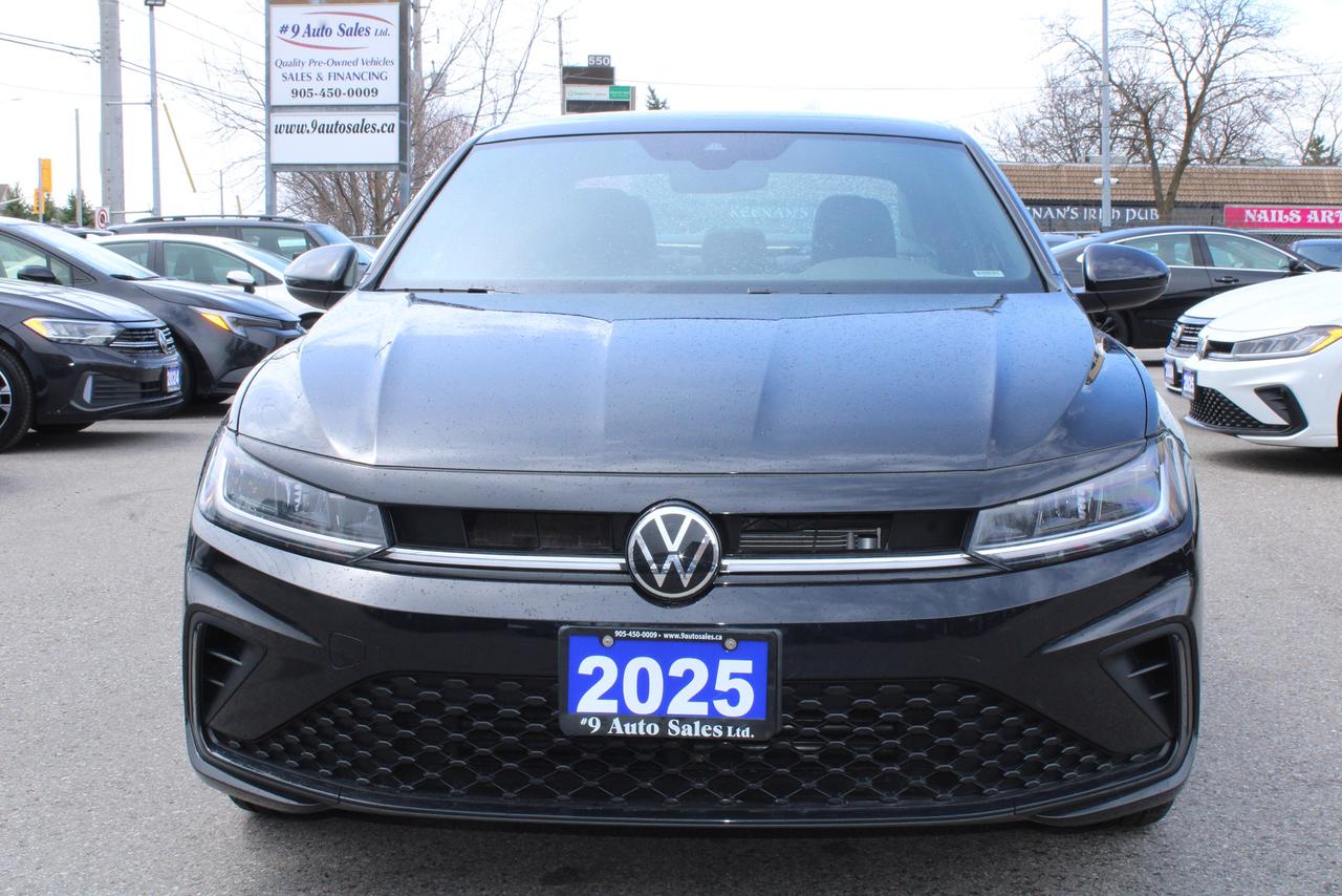 2025 Volkswagen Jetta comfortline Photo3