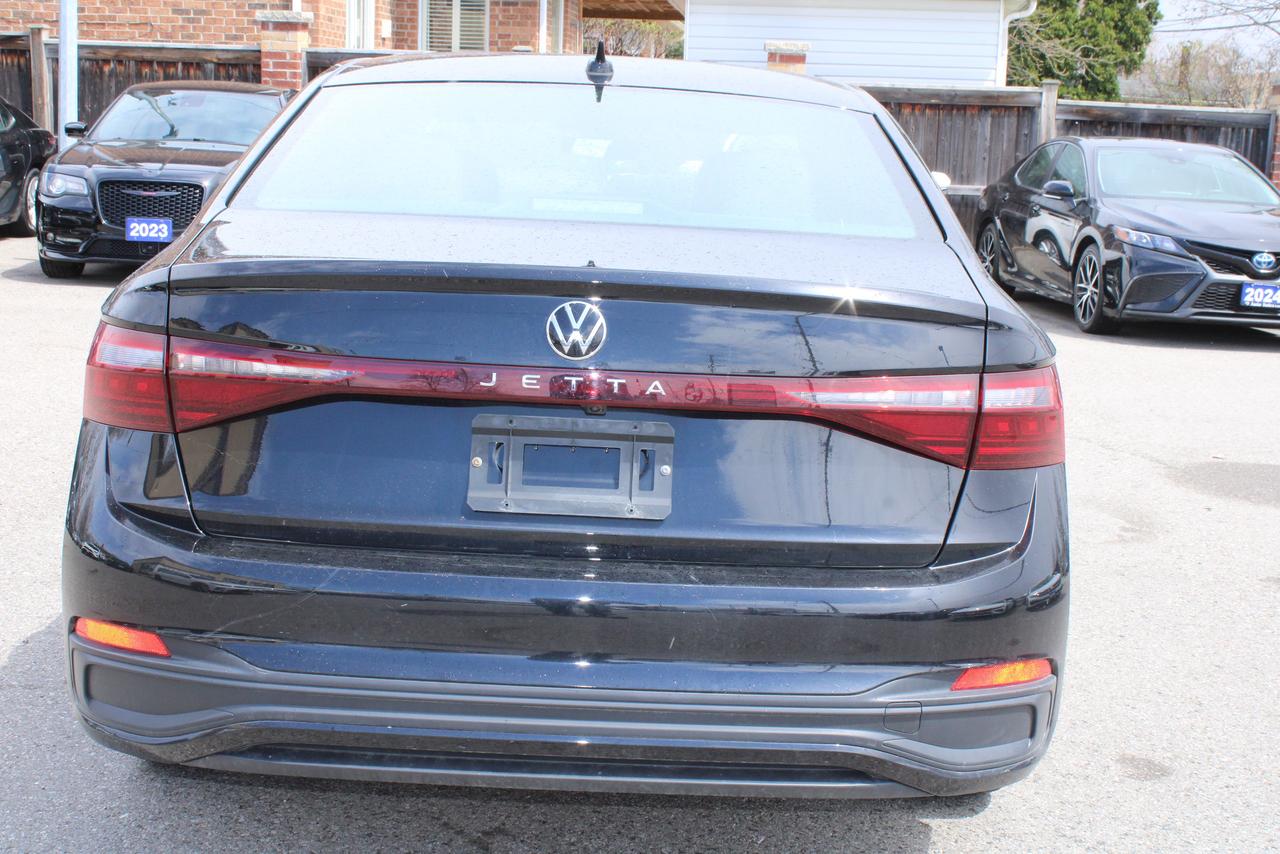 2025 Volkswagen Jetta comfortline Photo4