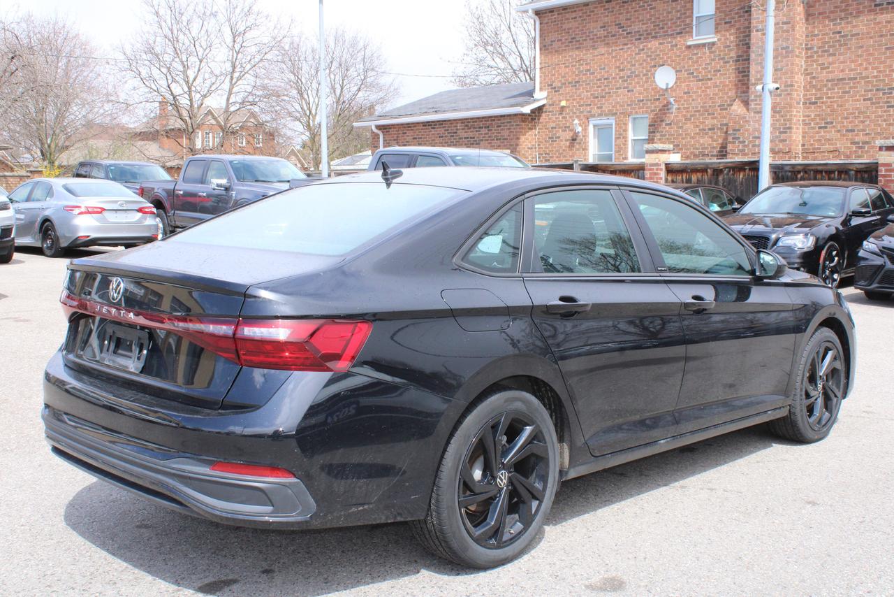 2025 Volkswagen Jetta comfortline Photo