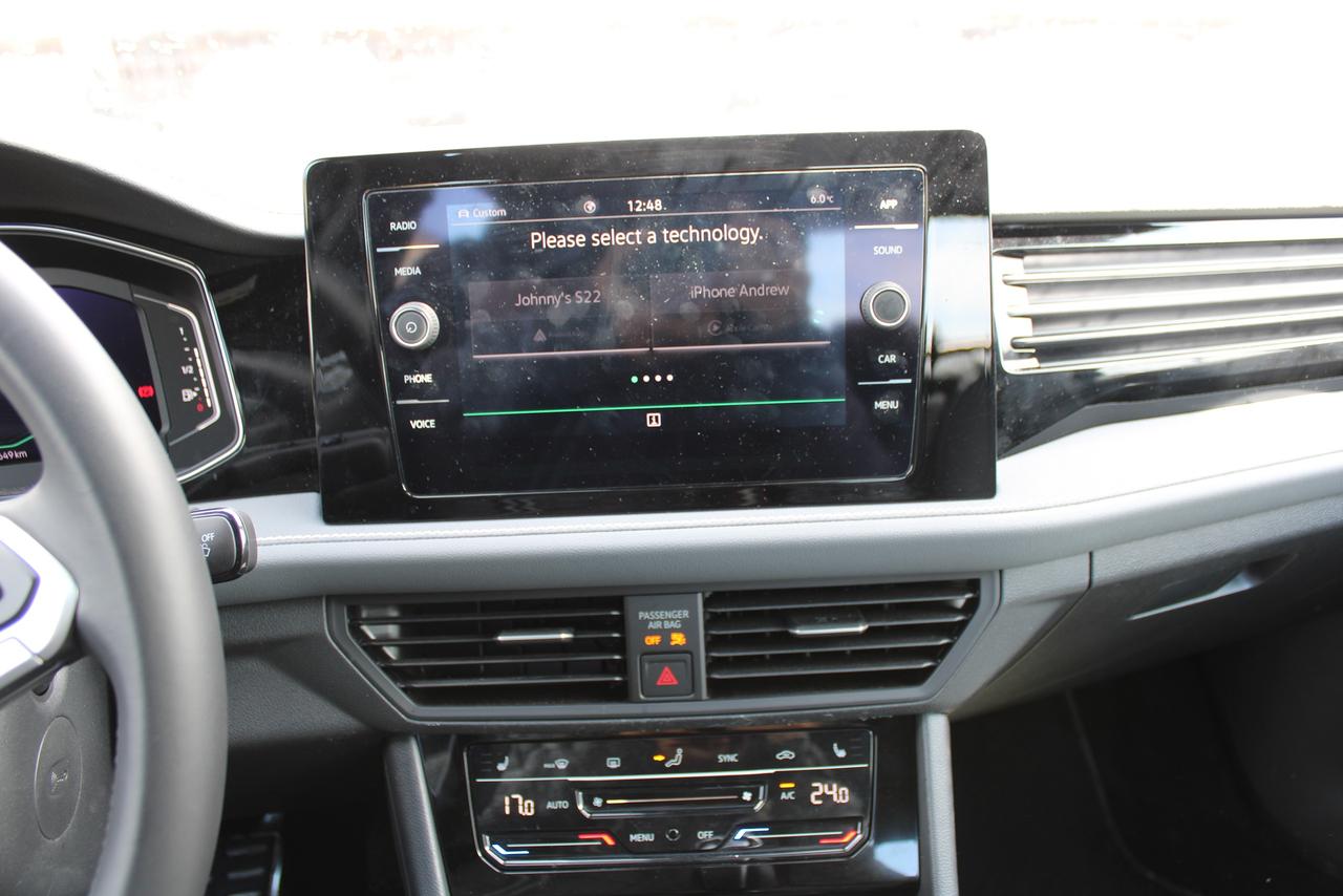 2025 Volkswagen Jetta comfortline Photo