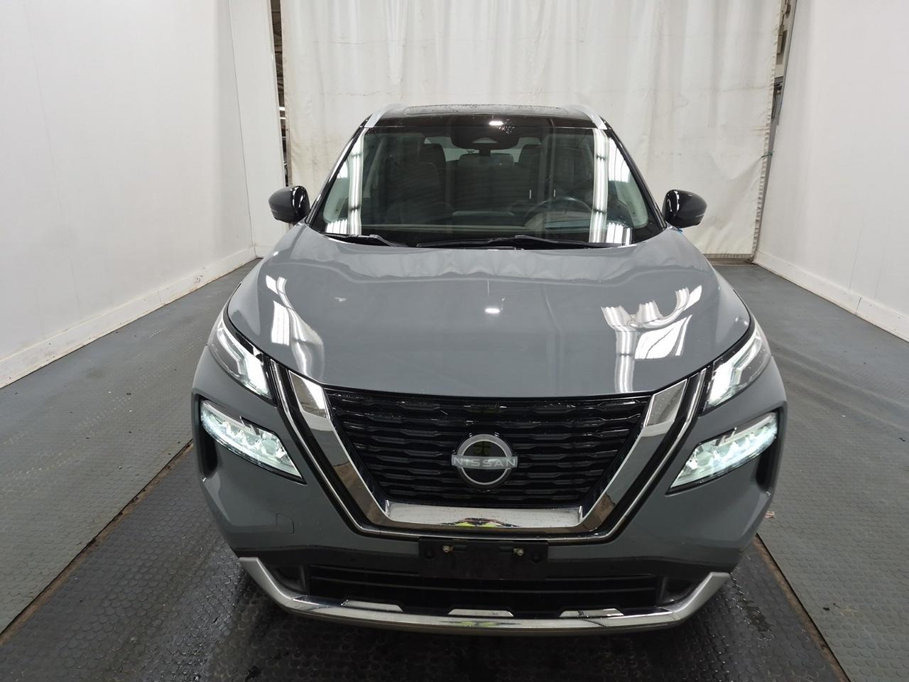 2023 Nissan Rogue Platinum Photo