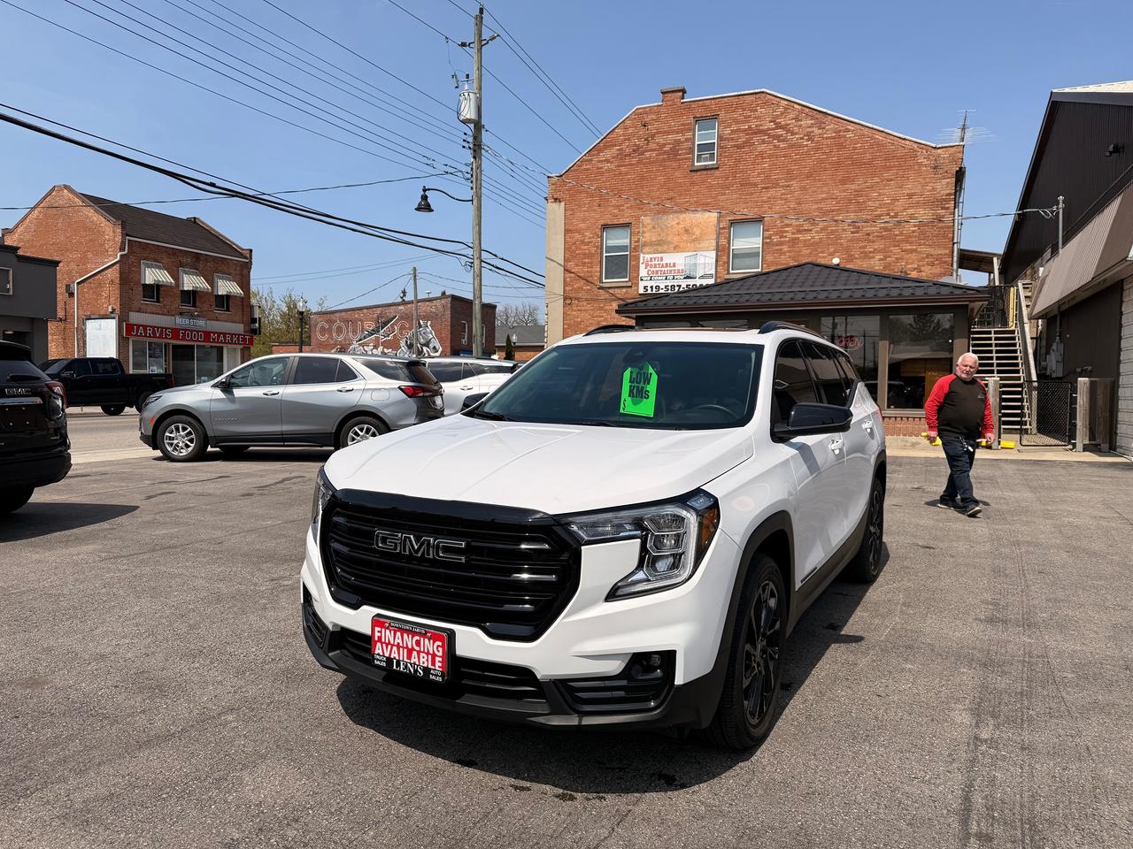 2024 GMC Terrain SLT Photo
