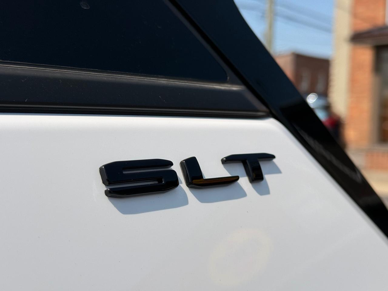 2024 GMC Terrain SLT Photo