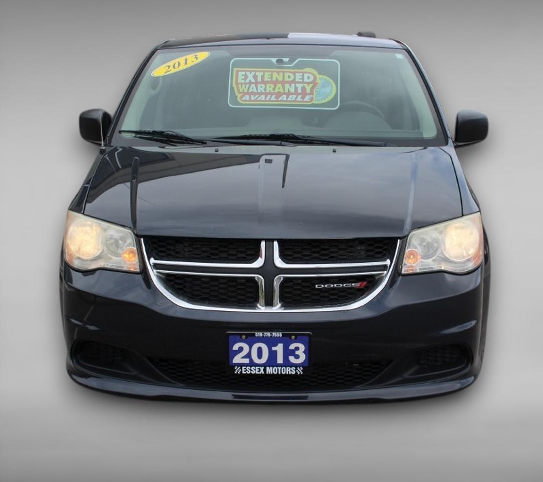 2013 Dodge Grand Caravan Savaria*Wheelchair Accessible*Bluetooth*Rear Cam*N Photo