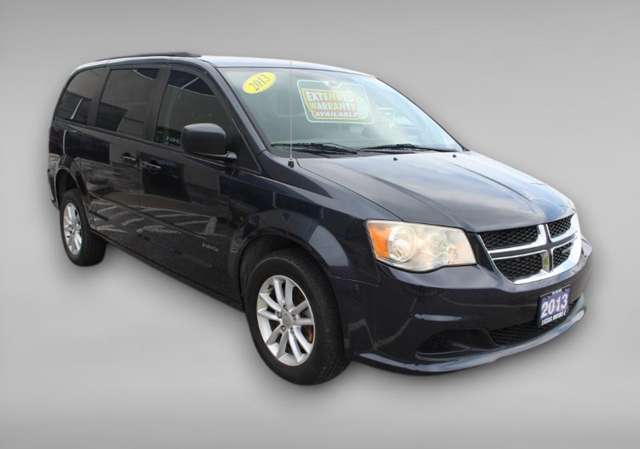 2013 Dodge Grand Caravan Savaria*Wheelchair Accessible*Bluetooth*Rear Cam*N Photo