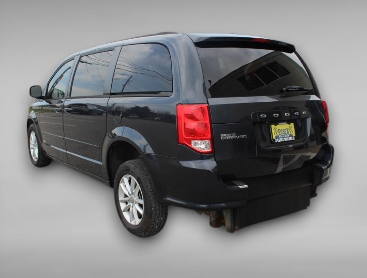 2013 Dodge Grand Caravan Savaria*Wheelchair Accessible*Bluetooth*Rear Cam*N Photo