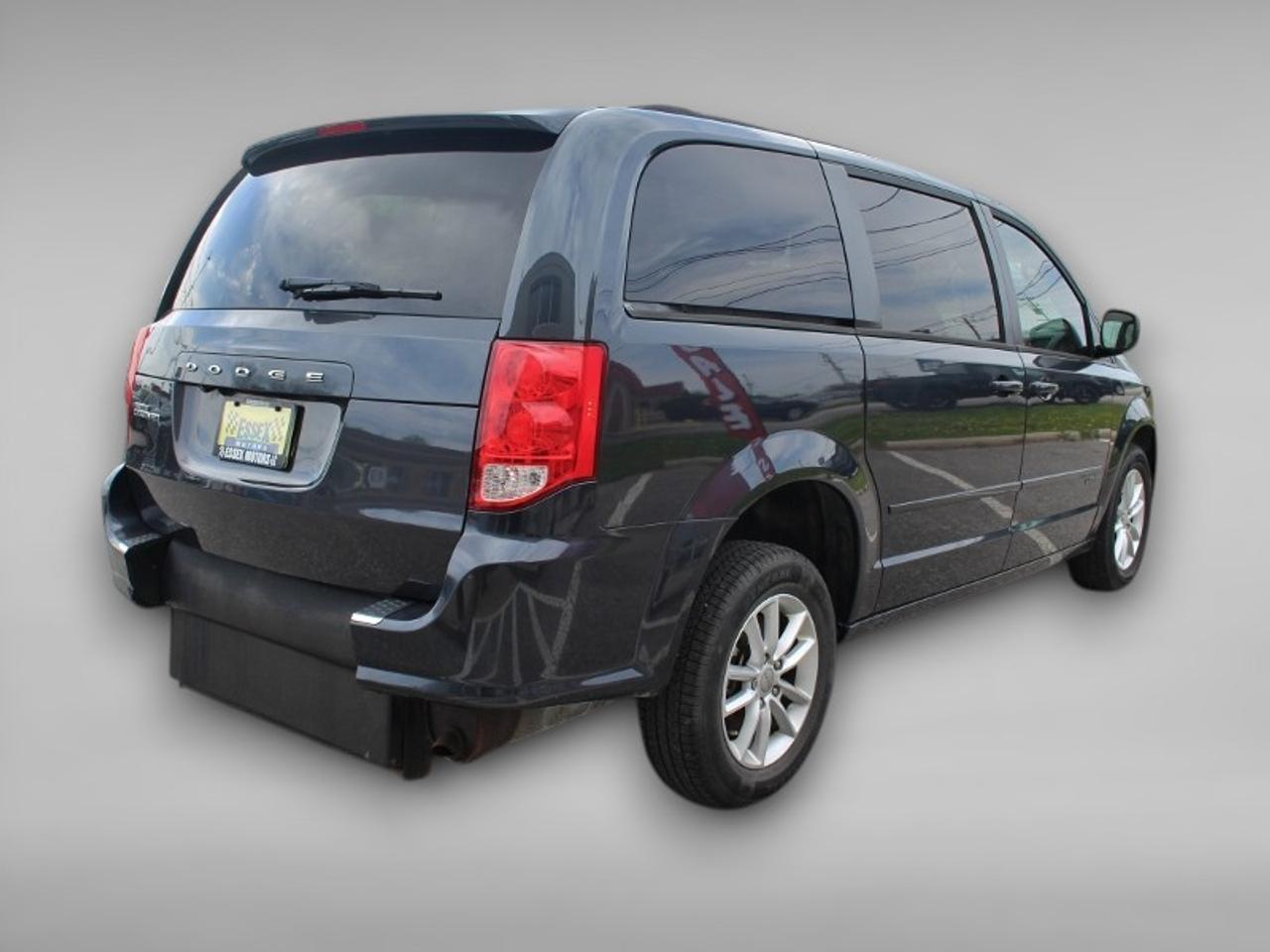 2013 Dodge Grand Caravan Savaria*Wheelchair Accessible*Bluetooth*Rear Cam*N Photo