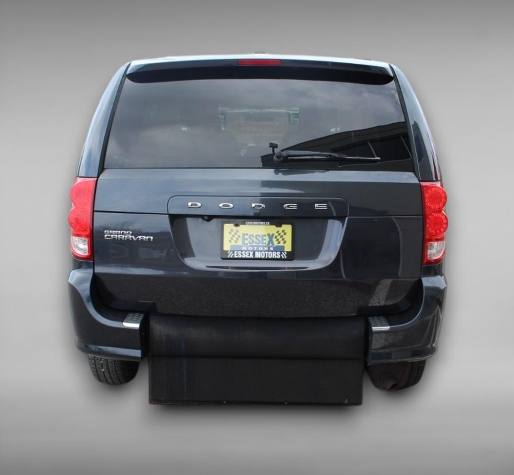 2013 Dodge Grand Caravan Savaria*Wheelchair Accessible*Bluetooth*Rear Cam*N Photo