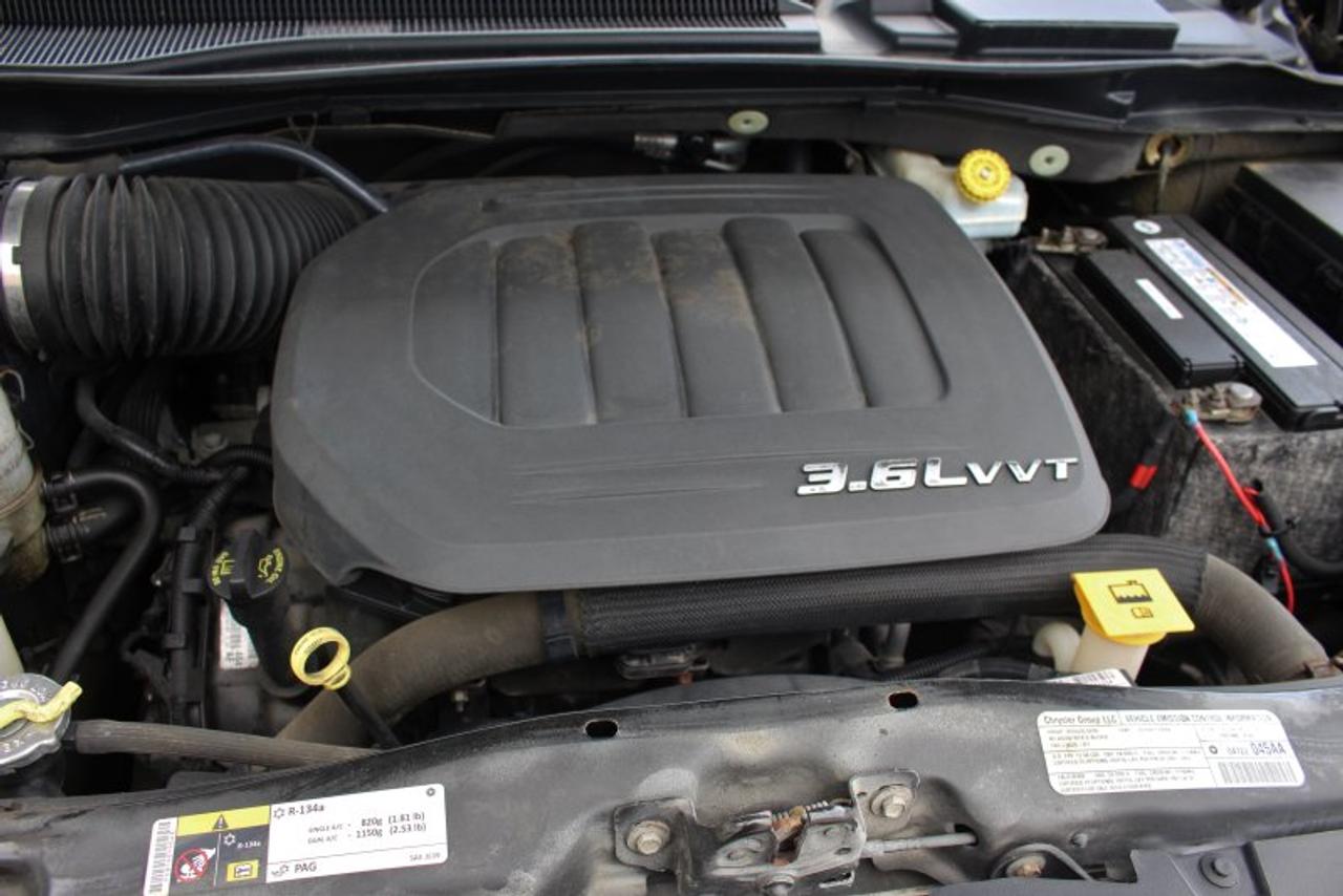 2013 Dodge Grand Caravan Savaria*Wheelchair Accessible*Bluetooth*Rear Cam*N Photo