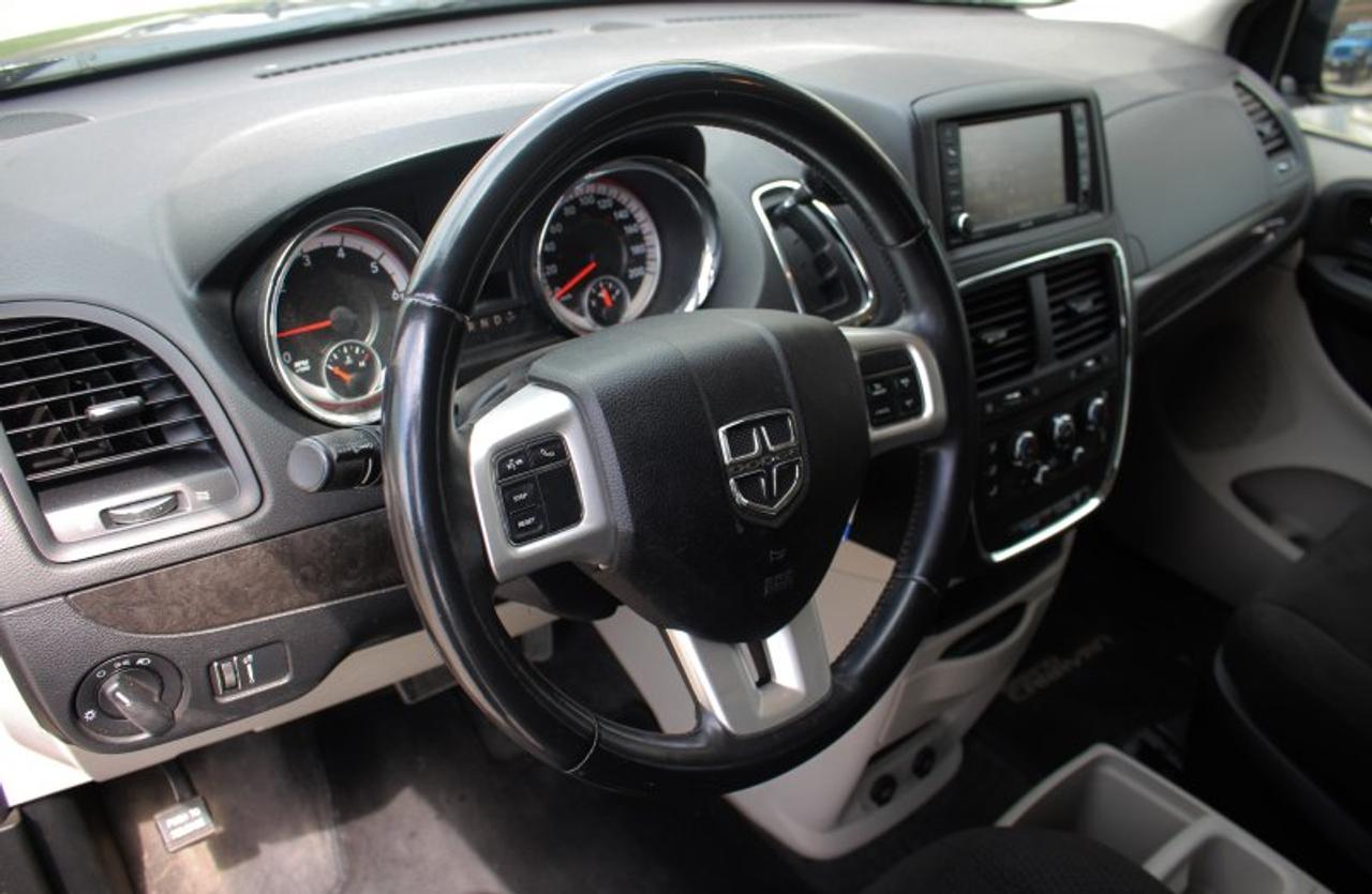 2013 Dodge Grand Caravan Savaria*Wheelchair Accessible*Bluetooth*Rear Cam*N Photo