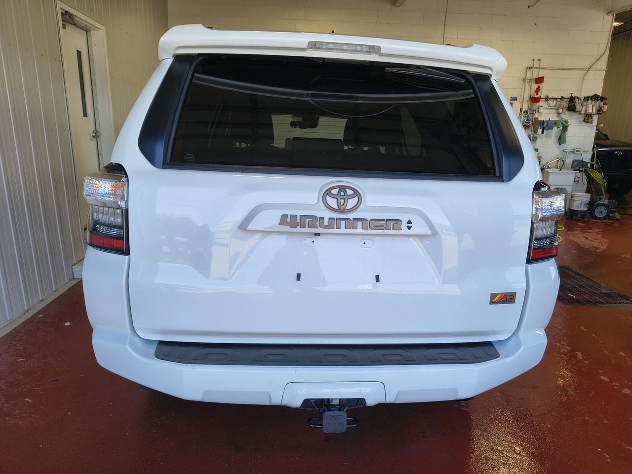 2023 Toyota 4Runner Runner 40th Photo0