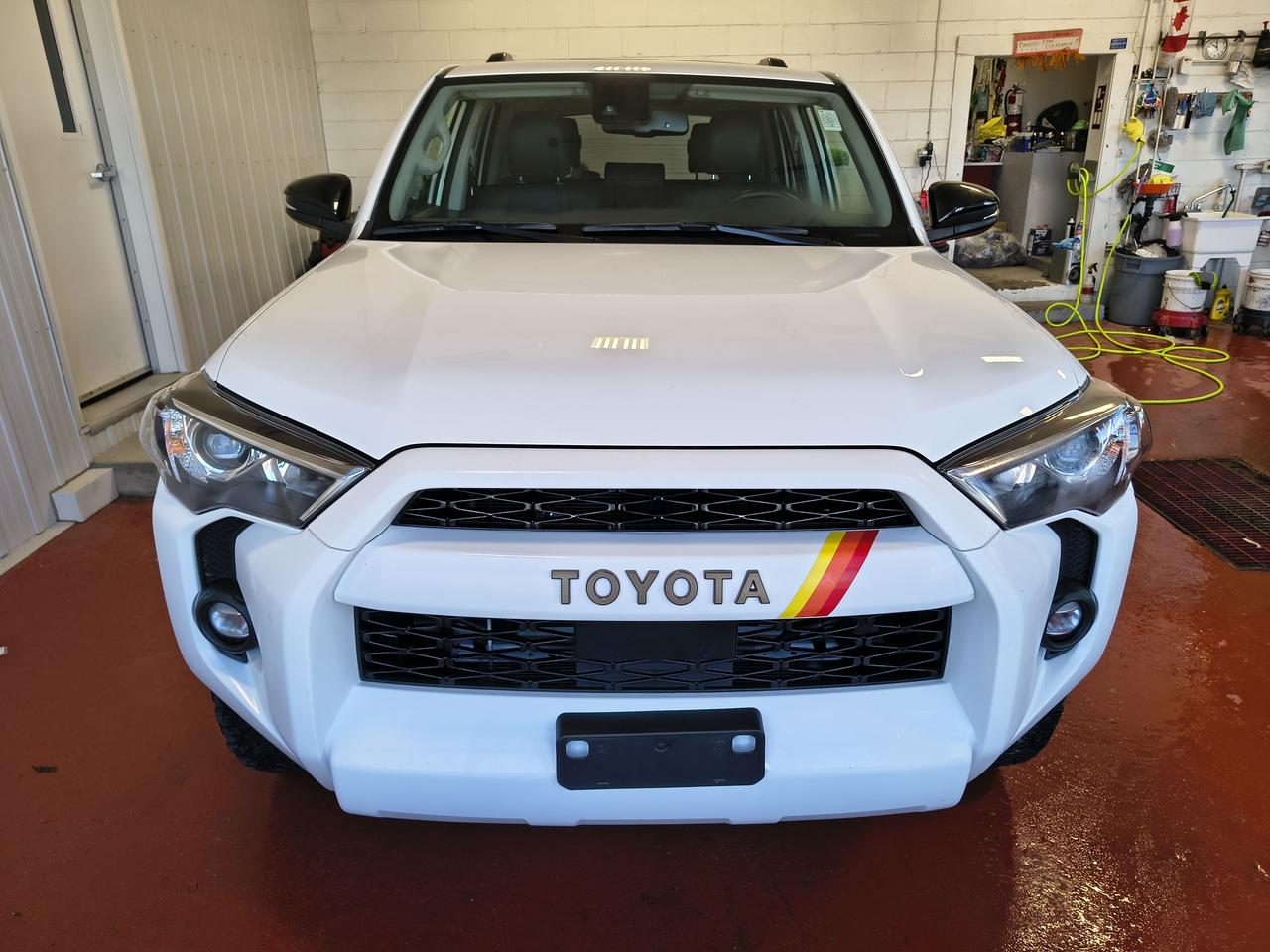 2023 Toyota 4Runner Runner 40th Photo