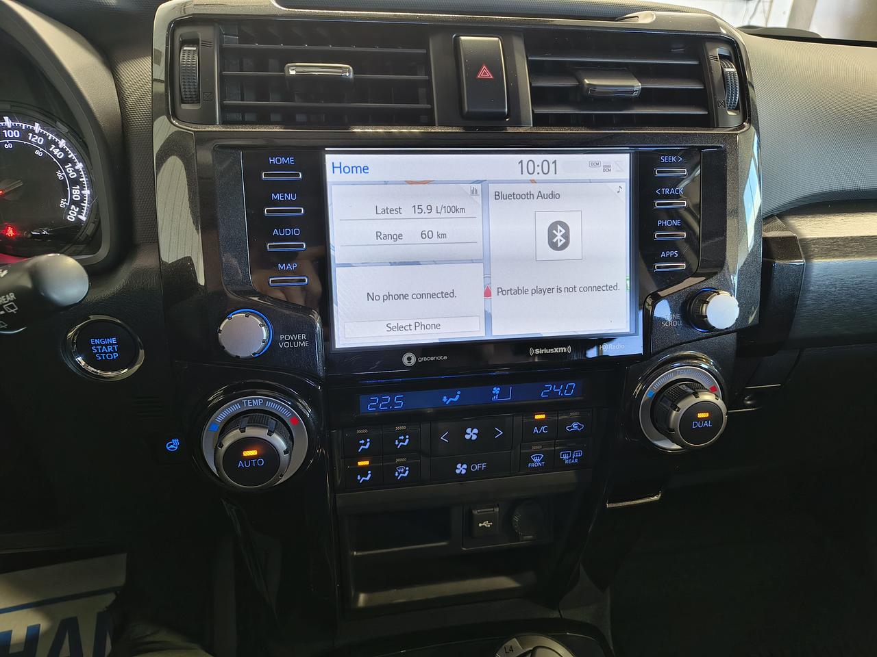 2023 Toyota 4Runner Runner 40th Photo0