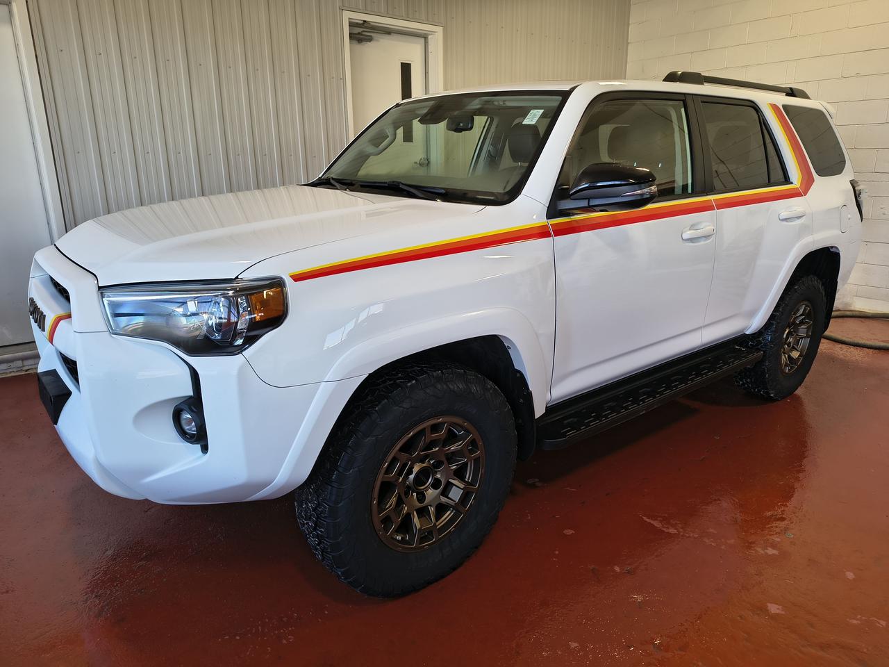 2023 Toyota 4Runner Runner 40th Photo