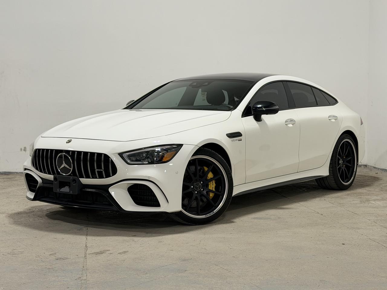 2020 Mercedes-Benz AMG GT AMG GT 63 S - Photo #1