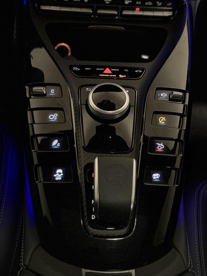 2020 Mercedes-Benz AMG GT AMG GT 63 S Photo