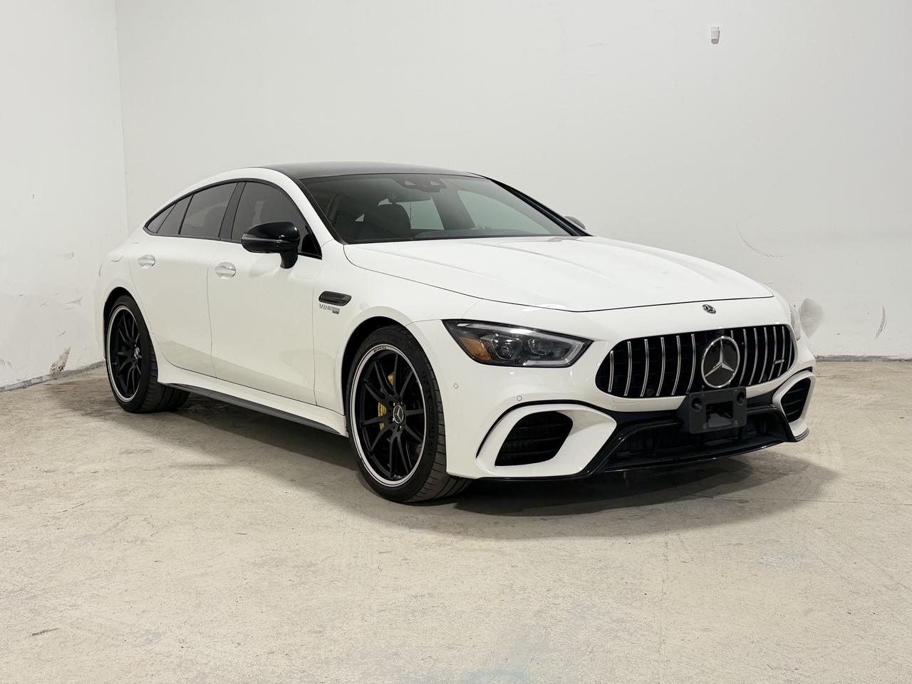 2020 Mercedes-Benz AMG GT AMG GT 63 S Photo2