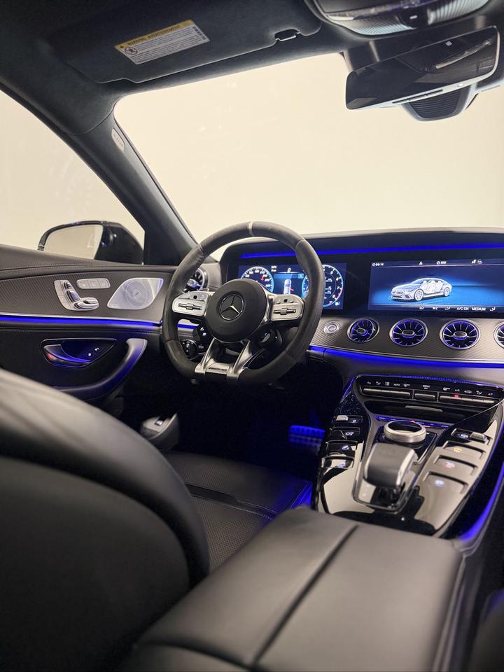 2020 Mercedes-Benz AMG GT AMG GT 63 S Photo