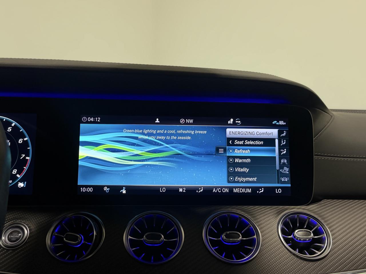 2020 Mercedes-Benz AMG GT AMG GT 63 S Photo