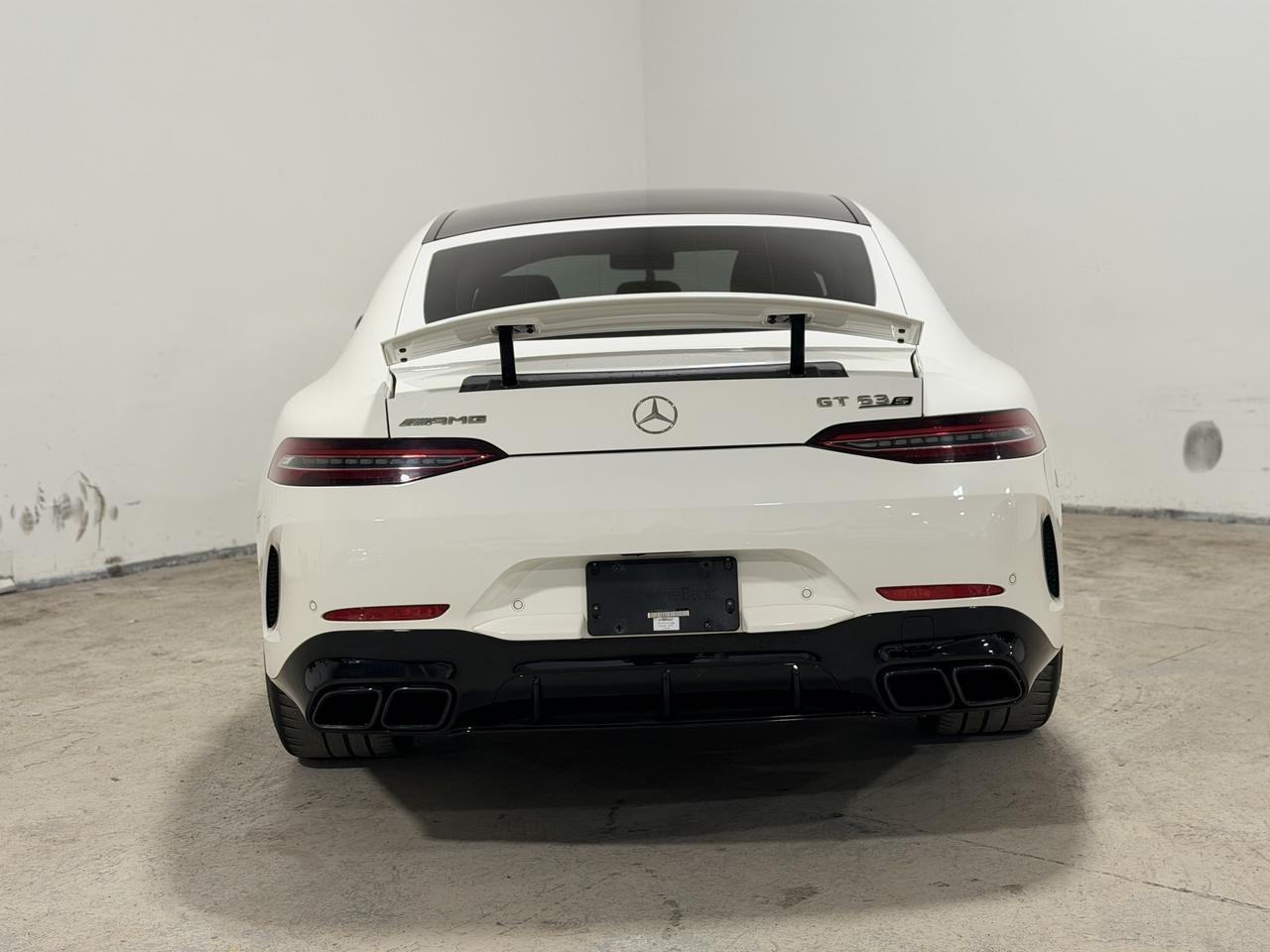 2020 Mercedes-Benz AMG GT AMG GT 63 S Photo