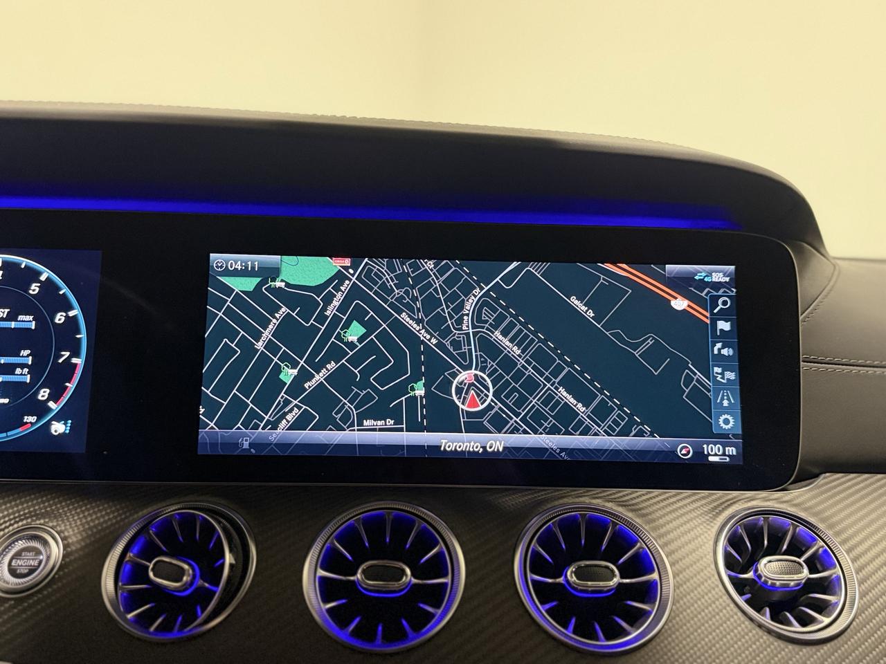 2020 Mercedes-Benz AMG GT AMG GT 63 S Photo