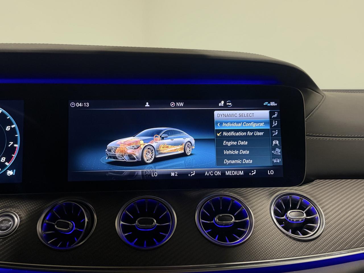 2020 Mercedes-Benz AMG GT AMG GT 63 S Photo