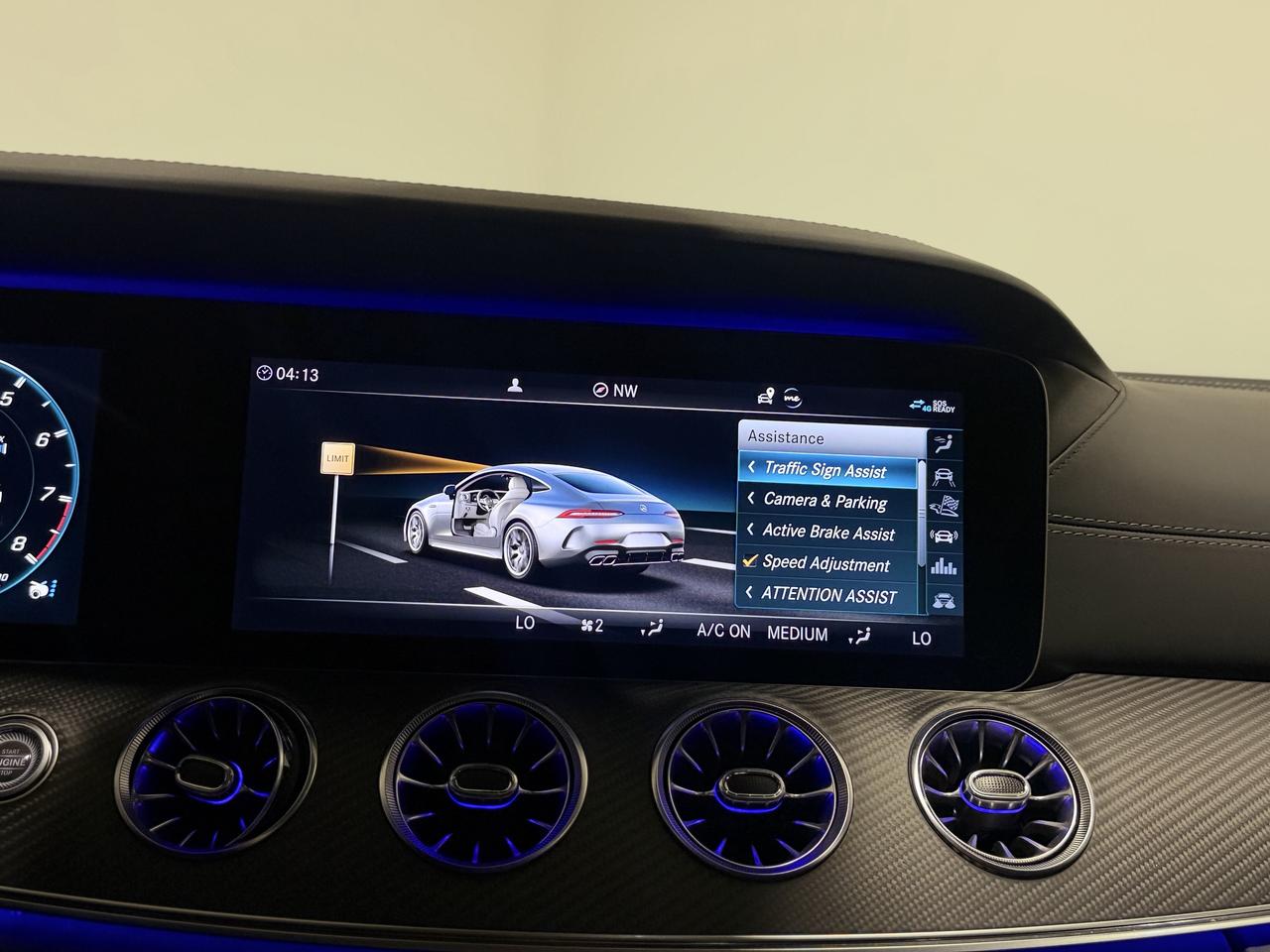 2020 Mercedes-Benz AMG GT AMG GT 63 S Photo