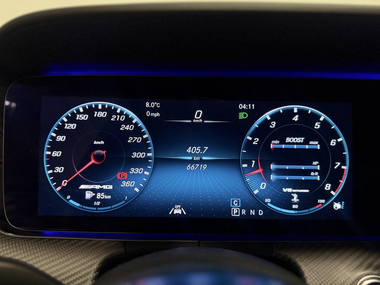 2020 Mercedes-Benz AMG GT AMG GT 63 S Photo