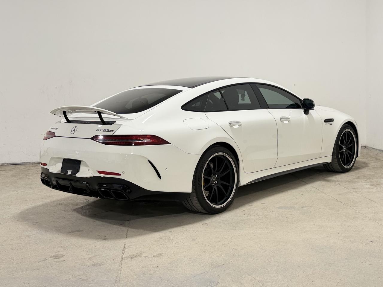 2020 Mercedes-Benz AMG GT AMG GT 63 S Photo4