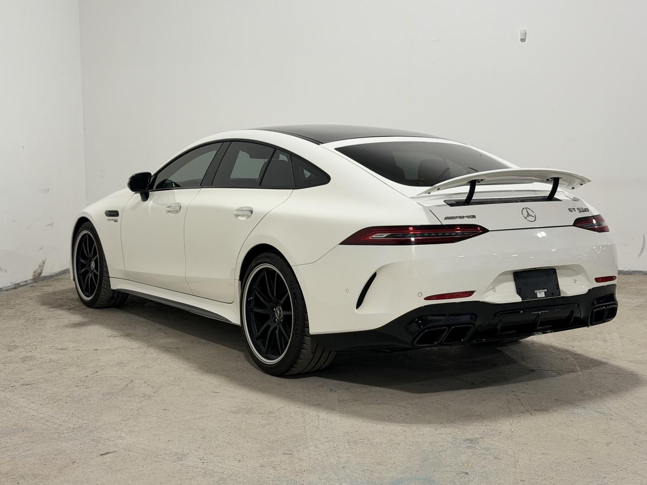 2020 Mercedes-Benz AMG GT AMG GT 63 S Photo