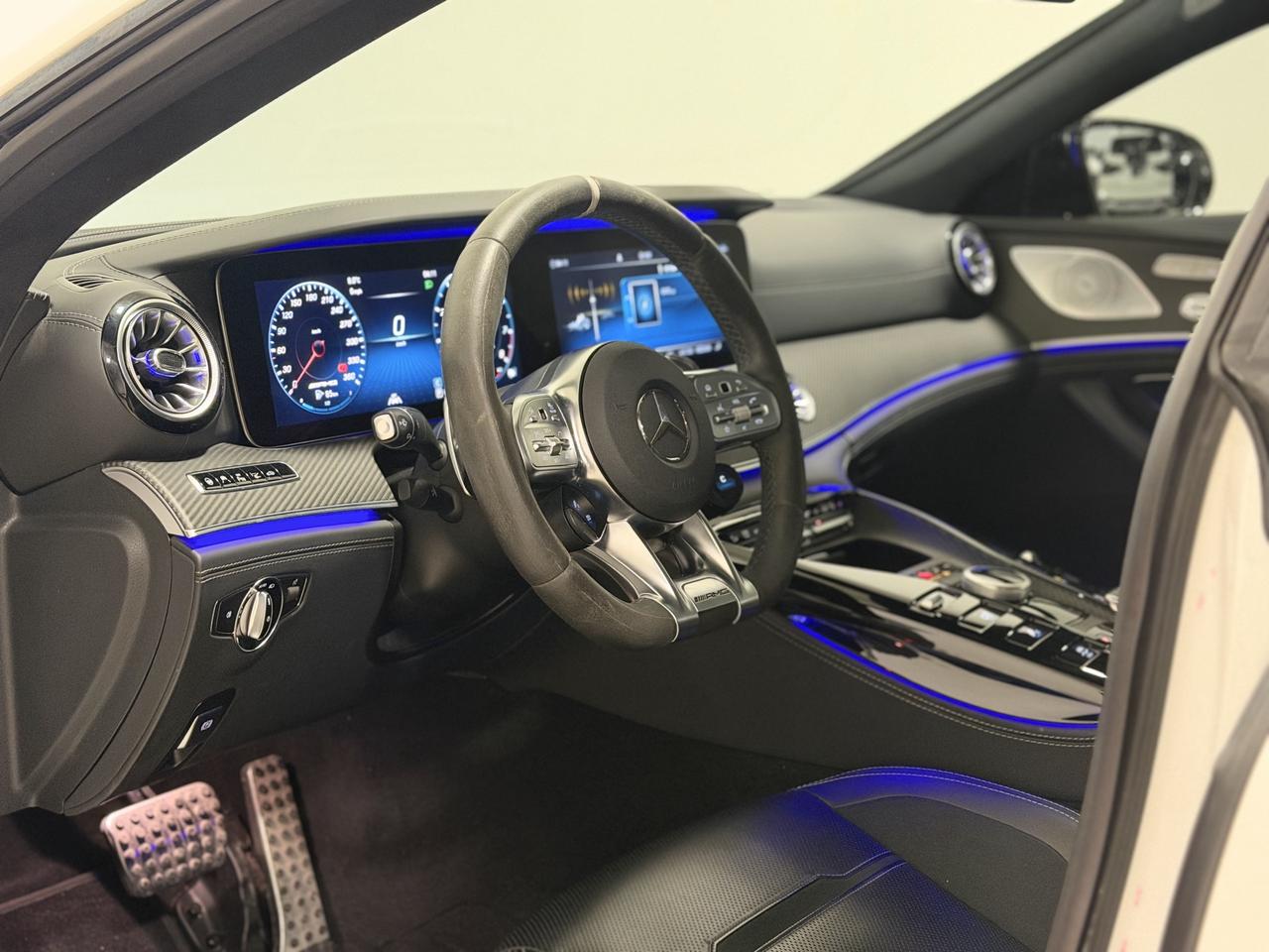 2020 Mercedes-Benz AMG GT AMG GT 63 S Photo