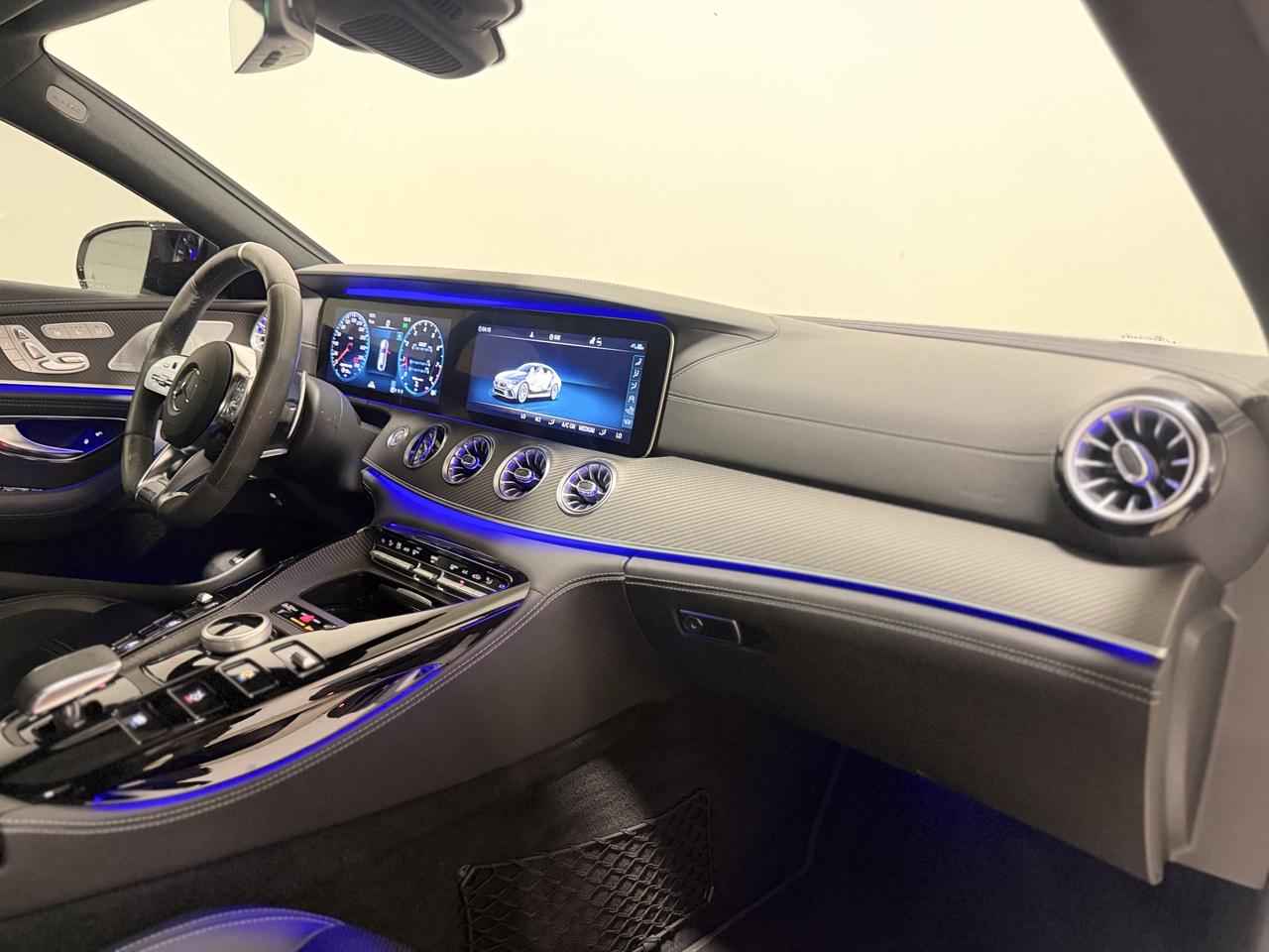 2020 Mercedes-Benz AMG GT AMG GT 63 S Photo