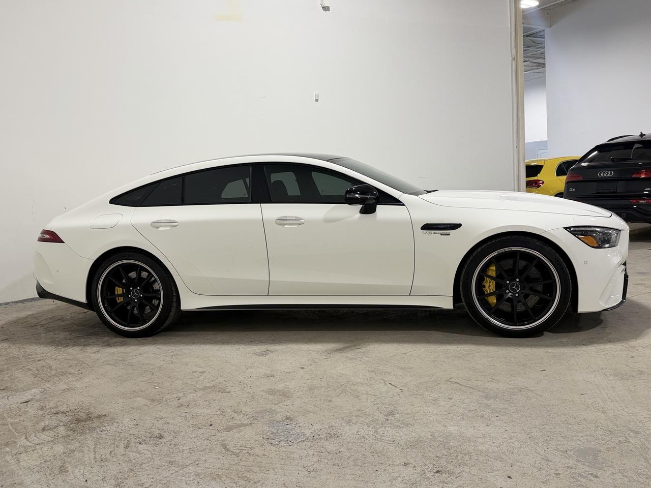 2020 Mercedes-Benz AMG GT AMG GT 63 S Photo3