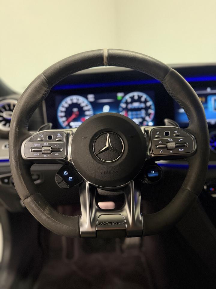 2020 Mercedes-Benz AMG GT AMG GT 63 S Photo