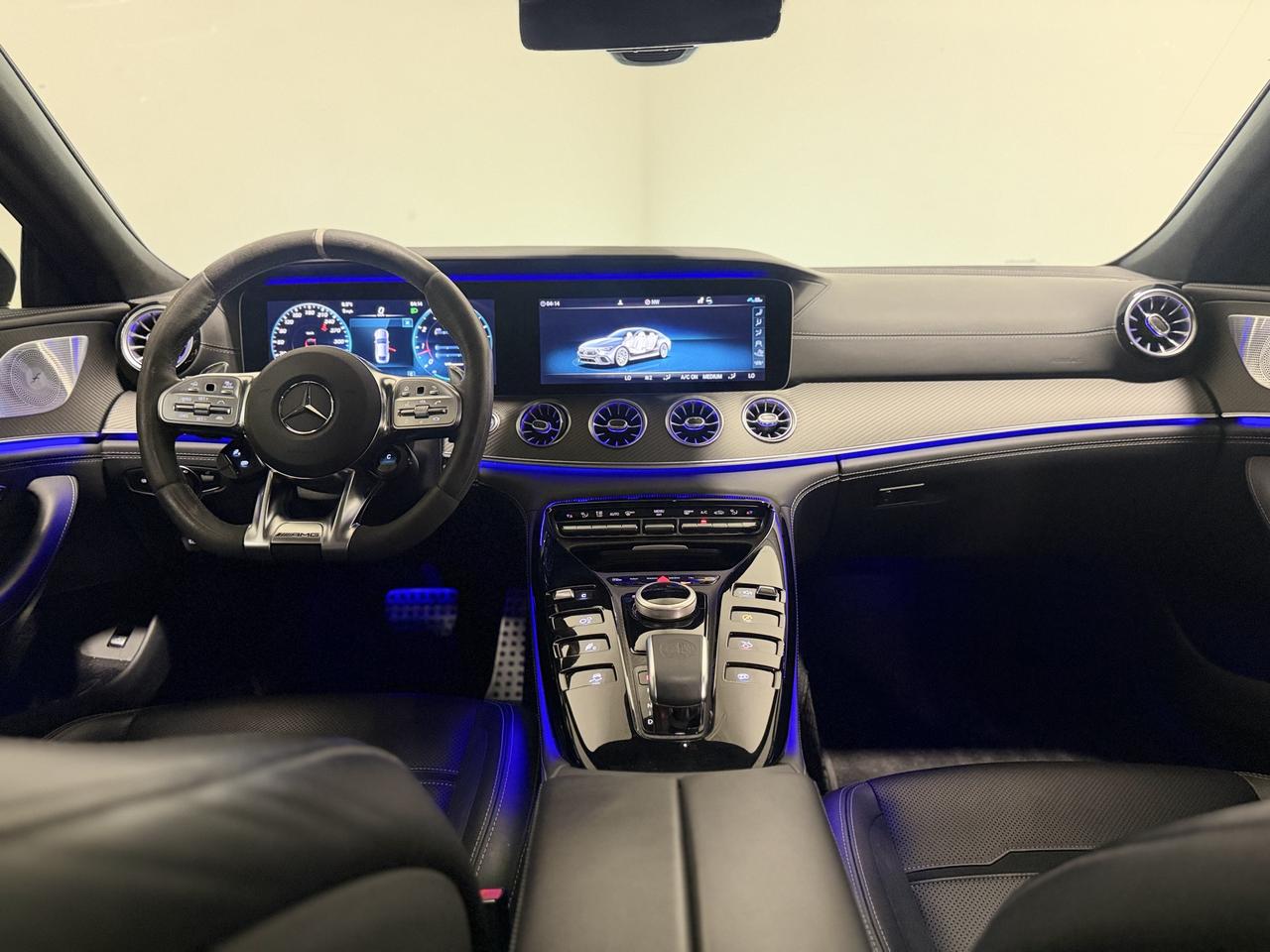 2020 Mercedes-Benz AMG GT AMG GT 63 S Photo