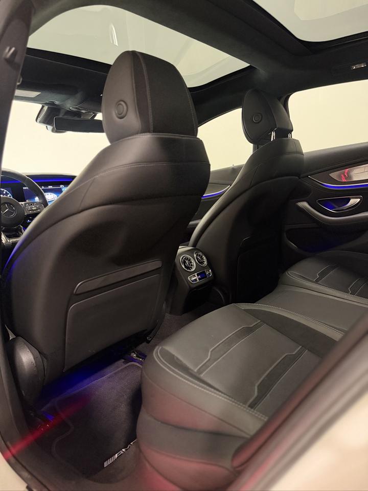 2020 Mercedes-Benz AMG GT AMG GT 63 S Photo