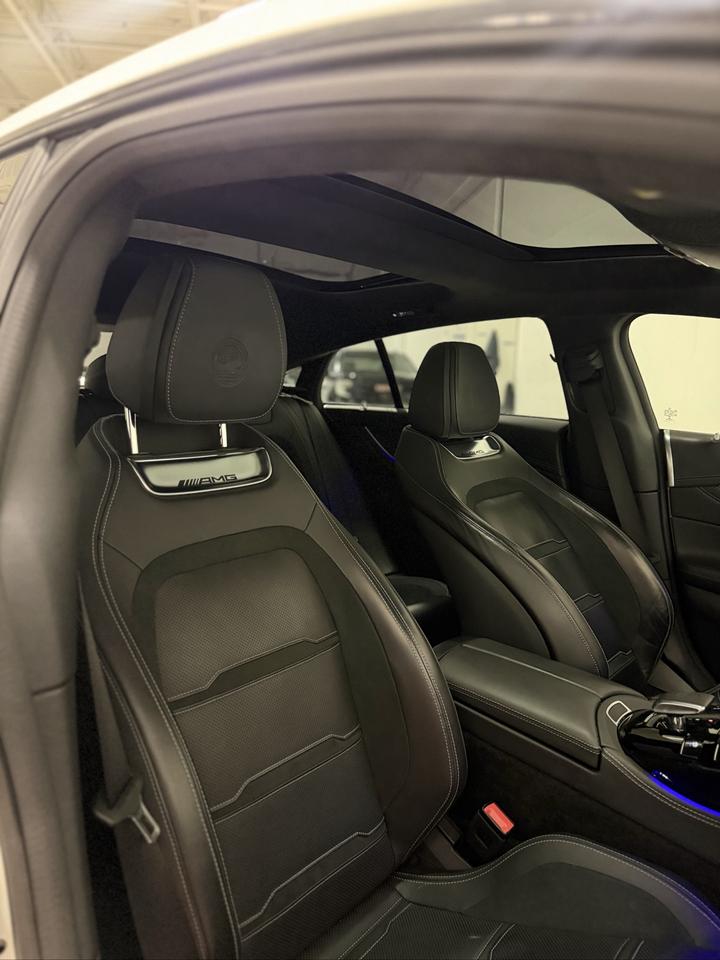 2020 Mercedes-Benz AMG GT AMG GT 63 S Photo