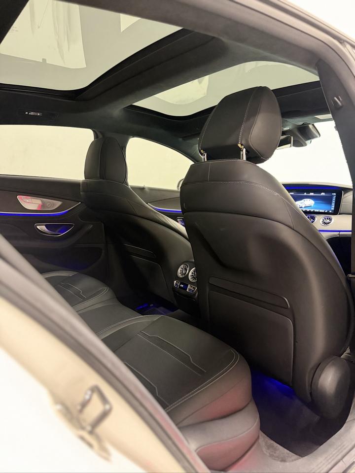 2020 Mercedes-Benz AMG GT AMG GT 63 S Photo